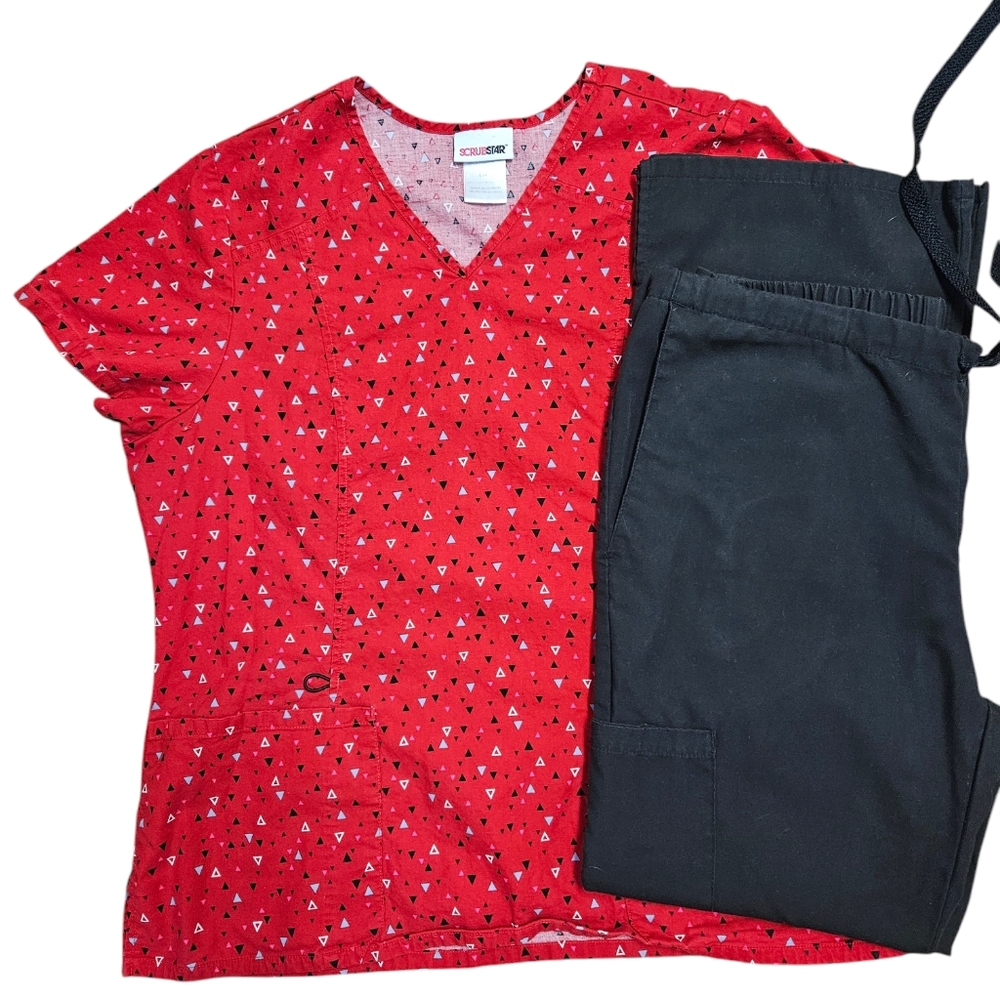 scrub set
